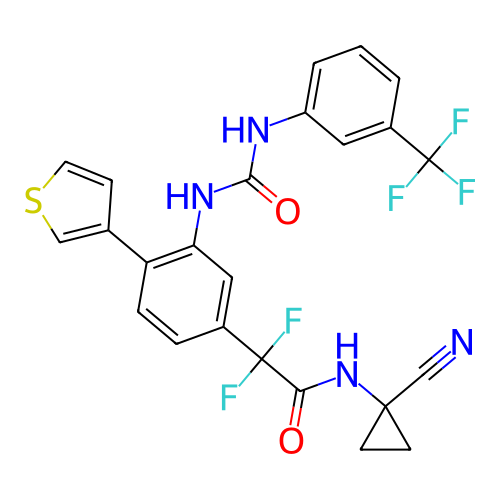 Chemical structure of BindingDB Monomer ID 310933