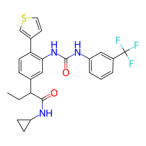 Chemical structure of BindingDB Monomer ID 310936