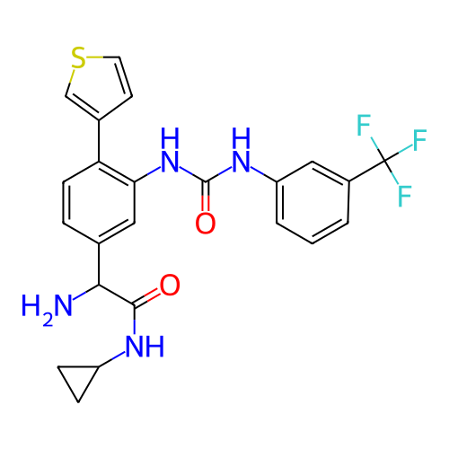 Chemical structure of BindingDB Monomer ID 310938