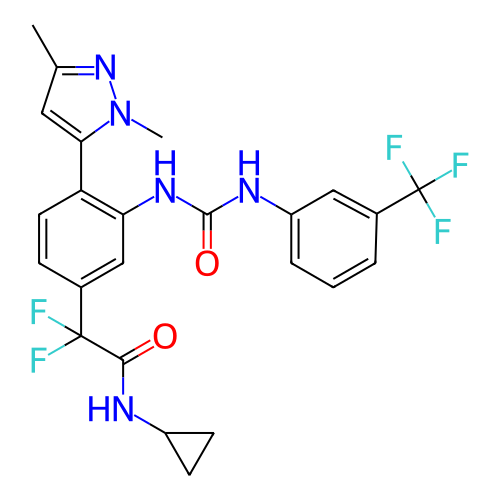 Chemical structure of BindingDB Monomer ID 310939