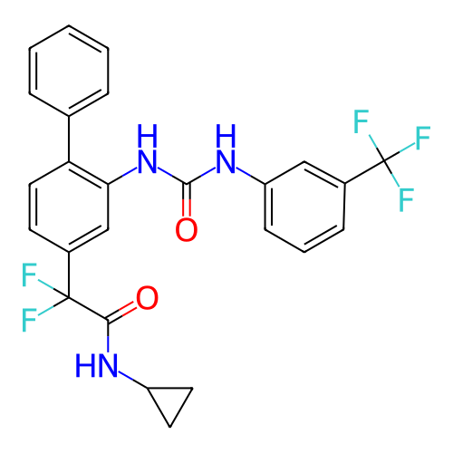 Chemical structure of BindingDB Monomer ID 310946