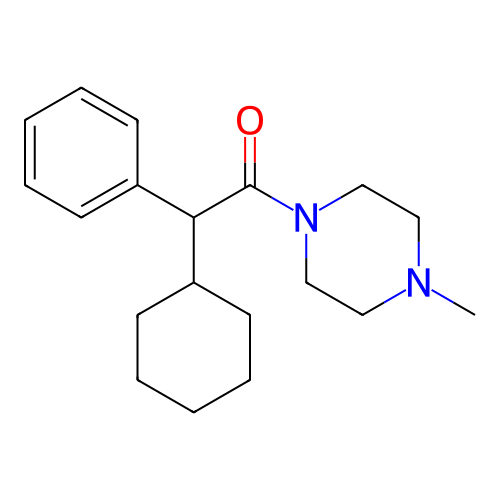 Chemical structure of BindingDB Monomer ID 310949