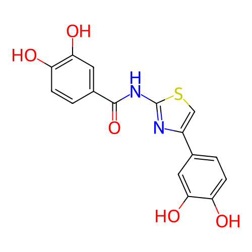 Chemical structure of BindingDB Monomer ID 310963
