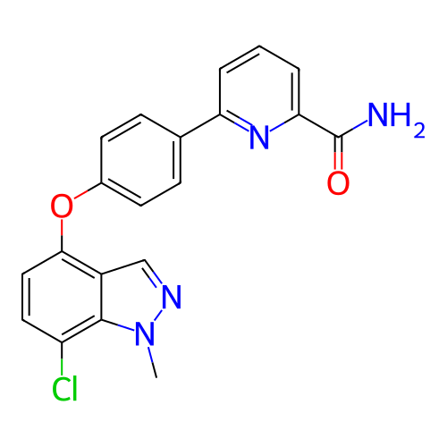 Chemical structure of BindingDB Monomer ID 311143
