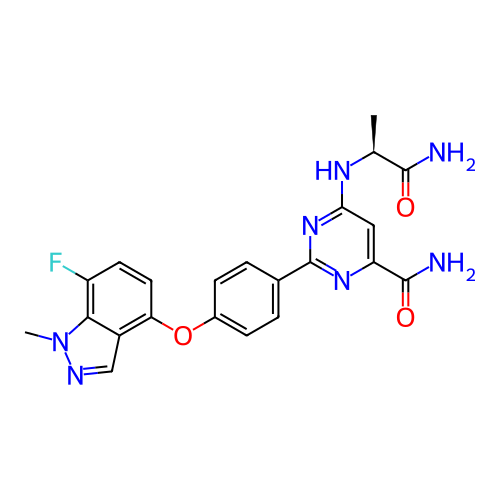 Chemical structure of BindingDB Monomer ID 311144