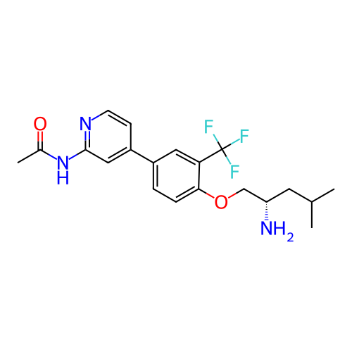 Chemical structure of BindingDB Monomer ID 311157