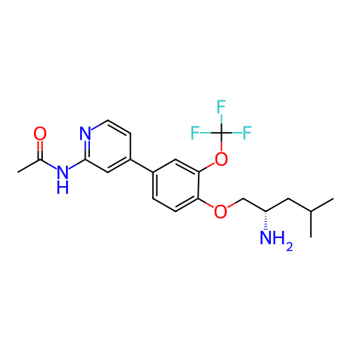 Chemical structure of BindingDB Monomer ID 311158