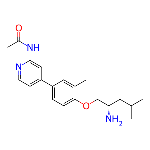 Chemical structure of BindingDB Monomer ID 311159