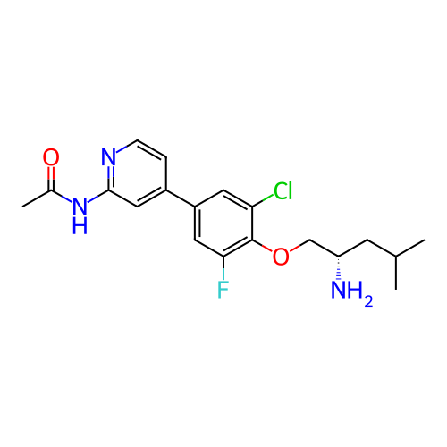 Chemical structure of BindingDB Monomer ID 311161