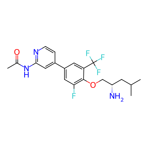 Chemical structure of BindingDB Monomer ID 311162