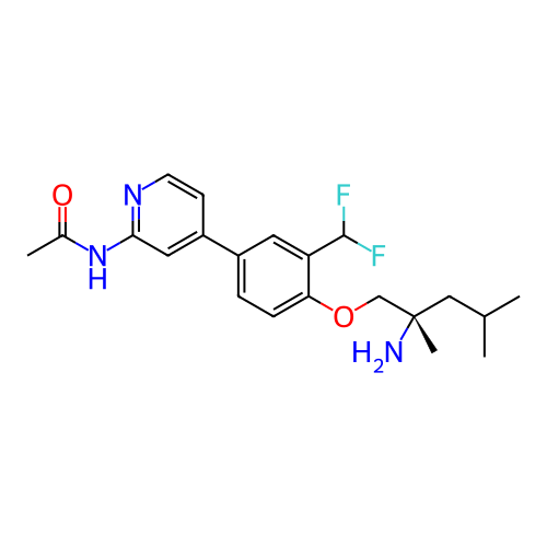 Chemical structure of BindingDB Monomer ID 311179