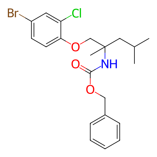 Chemical structure of BindingDB Monomer ID 311185