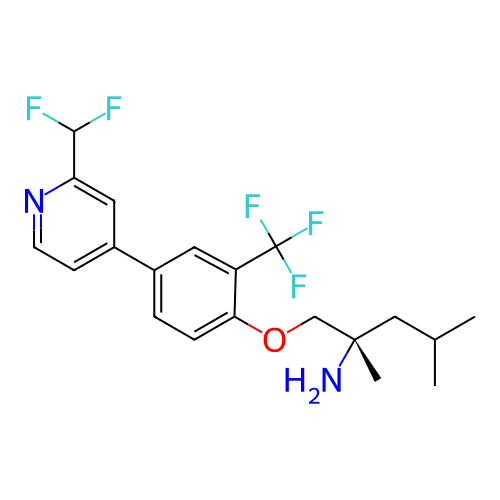 Chemical structure of BindingDB Monomer ID 311191