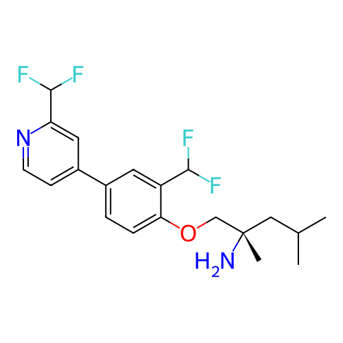 Chemical structure of BindingDB Monomer ID 311193
