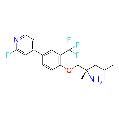 Chemical structure of BindingDB Monomer ID 311200