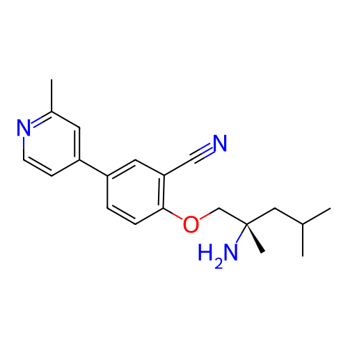 Chemical structure of BindingDB Monomer ID 311204