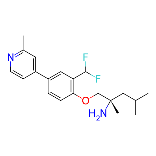 Chemical structure of BindingDB Monomer ID 311206