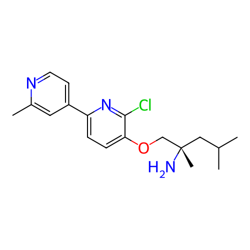 Chemical structure of BindingDB Monomer ID 311211