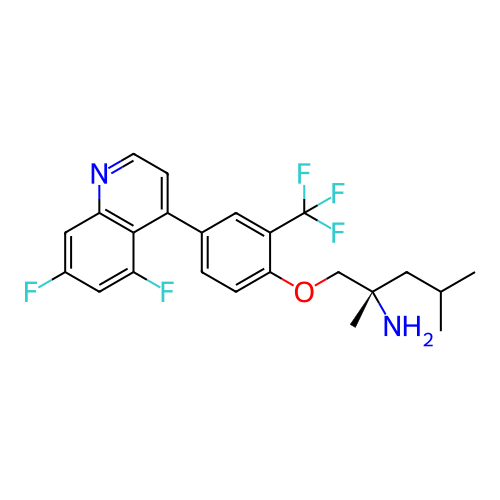 Chemical structure of BindingDB Monomer ID 311216