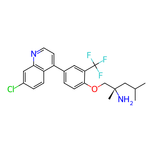 Chemical structure of BindingDB Monomer ID 311232