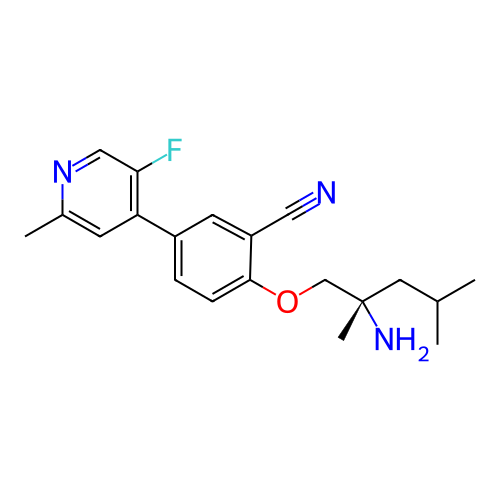 Chemical structure of BindingDB Monomer ID 311249