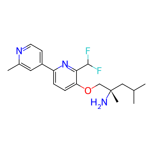 Chemical structure of BindingDB Monomer ID 311263