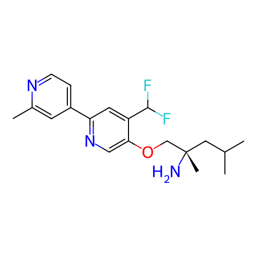 Chemical structure of BindingDB Monomer ID 311266