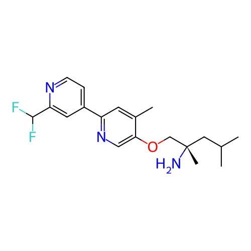 Chemical structure of BindingDB Monomer ID 311269