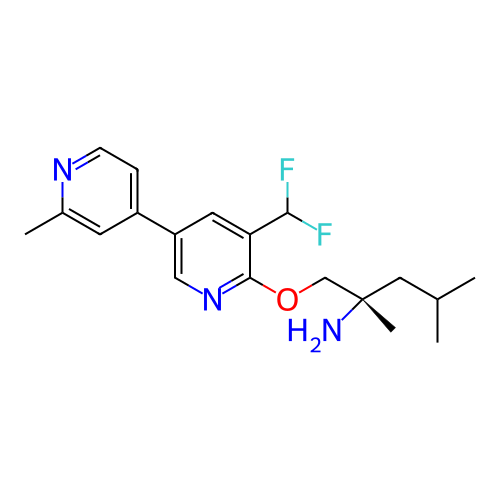Chemical structure of BindingDB Monomer ID 311337