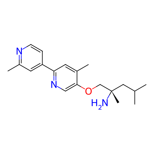 Chemical structure of BindingDB Monomer ID 311371