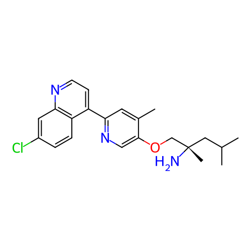 Chemical structure of BindingDB Monomer ID 311374