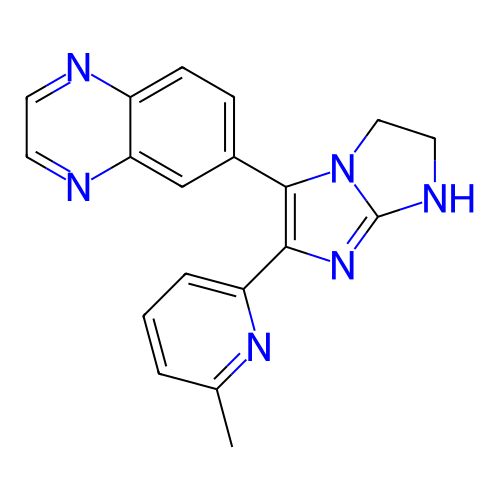 Chemical structure of BindingDB Monomer ID 311395