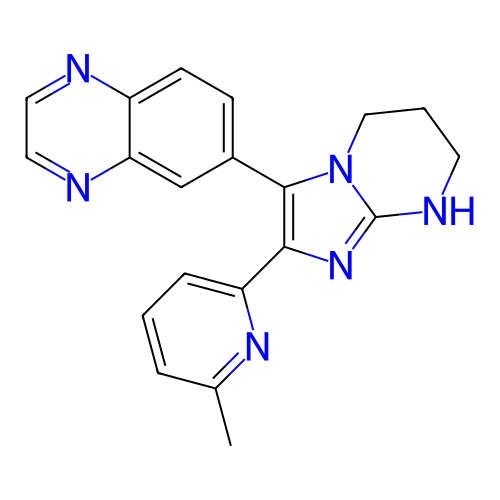 Chemical structure of BindingDB Monomer ID 311396