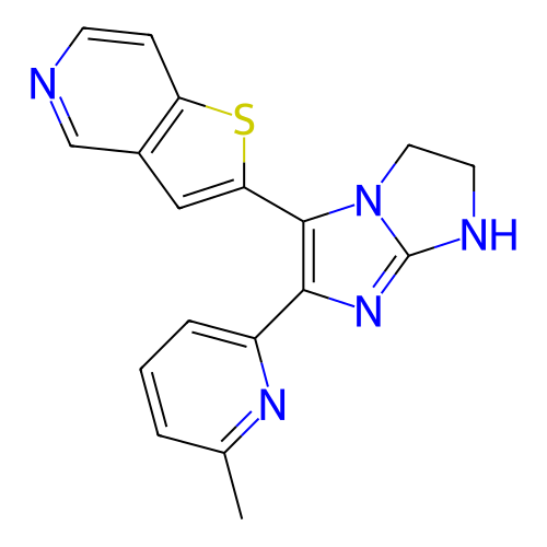 Chemical structure of BindingDB Monomer ID 311398