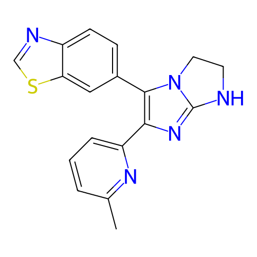 Chemical structure of BindingDB Monomer ID 311399