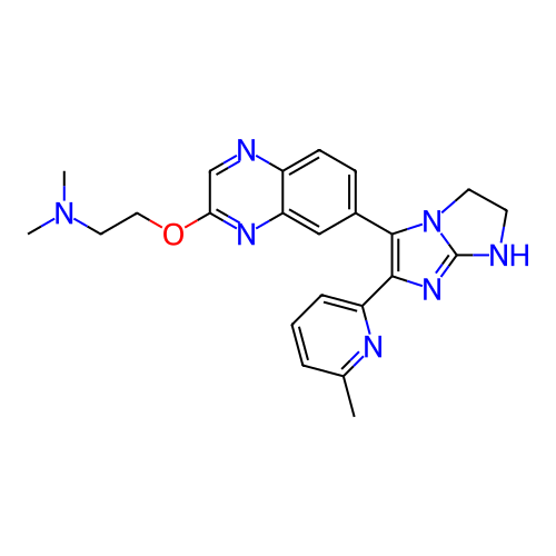 Chemical structure of BindingDB Monomer ID 311401