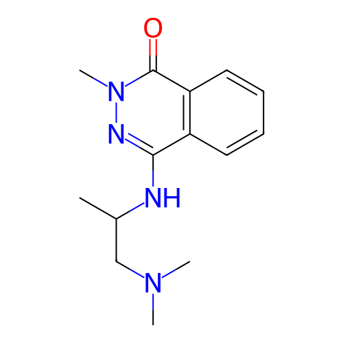 Chemical structure of BindingDB Monomer ID 311440