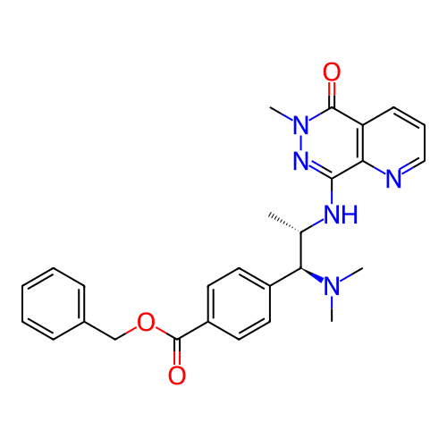 Chemical structure of BindingDB Monomer ID 311512