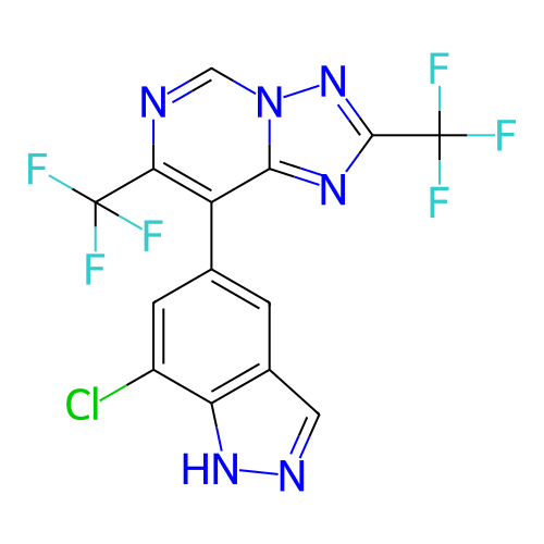 Chemical structure of BindingDB Monomer ID 311775
