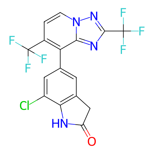 Chemical structure of BindingDB Monomer ID 311783