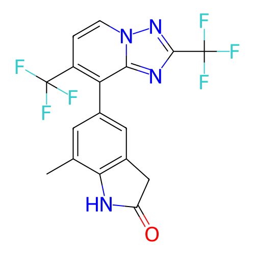 Chemical structure of BindingDB Monomer ID 311784