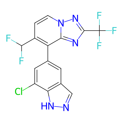 Chemical structure of BindingDB Monomer ID 311785