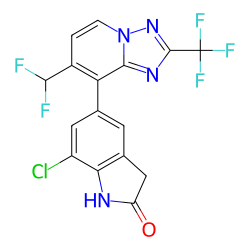 Chemical structure of BindingDB Monomer ID 311787