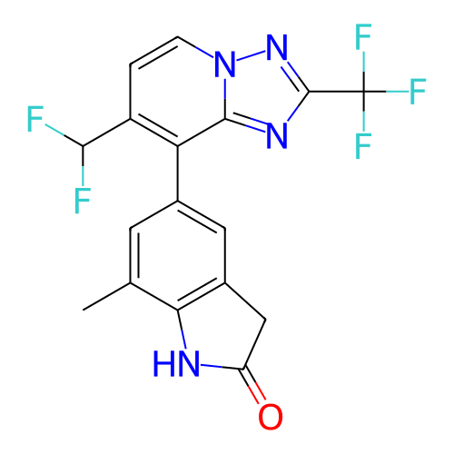 Chemical structure of BindingDB Monomer ID 311788