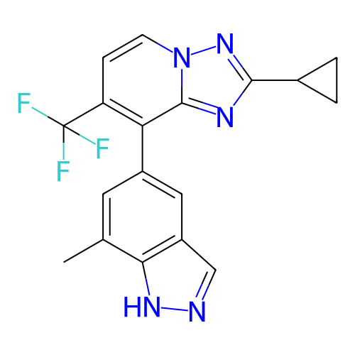 Chemical structure of BindingDB Monomer ID 311793