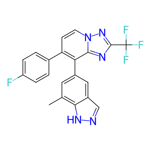 Chemical structure of BindingDB Monomer ID 311806