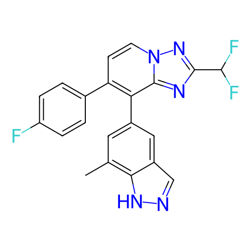 Chemical structure of BindingDB Monomer ID 311808