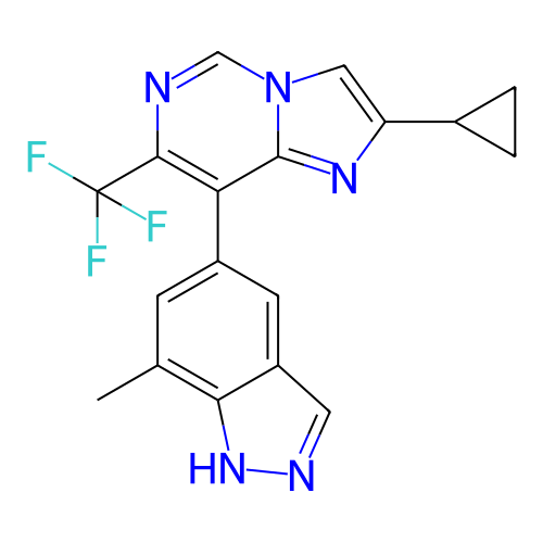 Chemical structure of BindingDB Monomer ID 311830