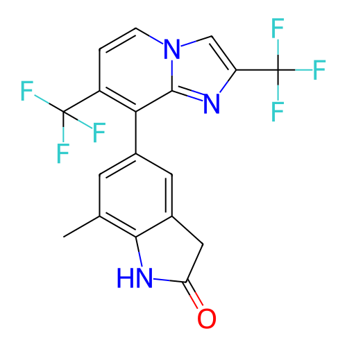 Chemical structure of BindingDB Monomer ID 311846