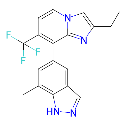 Chemical structure of BindingDB Monomer ID 311851